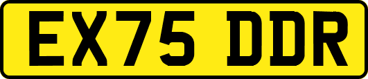 EX75DDR