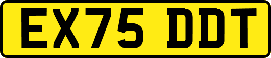EX75DDT