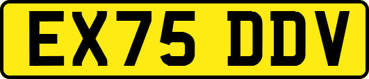 EX75DDV