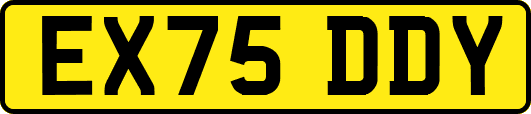 EX75DDY