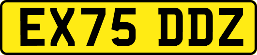 EX75DDZ