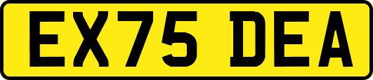 EX75DEA