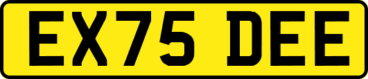 EX75DEE