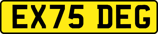 EX75DEG