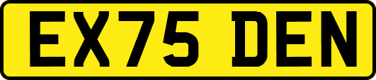 EX75DEN