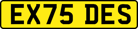EX75DES