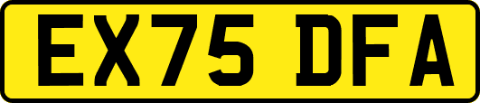 EX75DFA