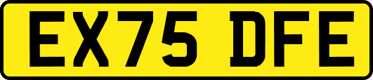 EX75DFE