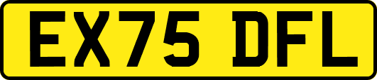 EX75DFL