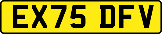 EX75DFV