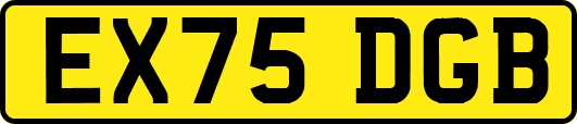 EX75DGB