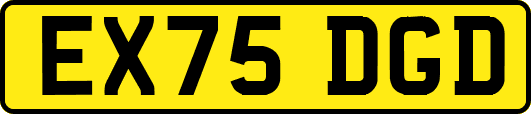 EX75DGD