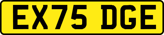 EX75DGE
