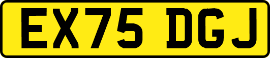 EX75DGJ