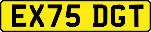 EX75DGT
