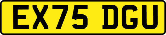 EX75DGU