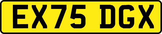 EX75DGX