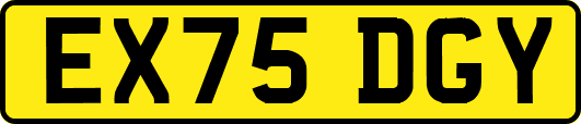 EX75DGY