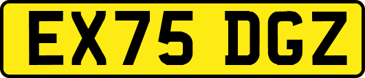 EX75DGZ