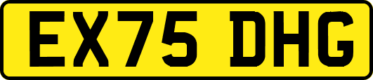 EX75DHG
