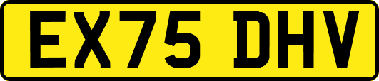 EX75DHV