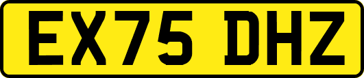EX75DHZ