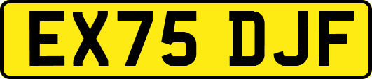 EX75DJF