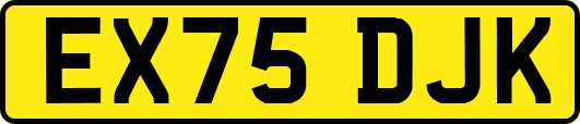 EX75DJK