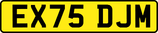 EX75DJM