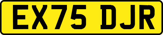EX75DJR