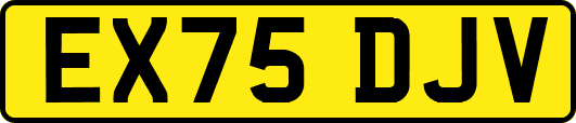 EX75DJV