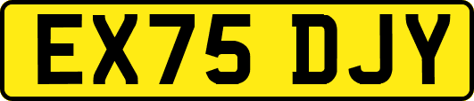 EX75DJY