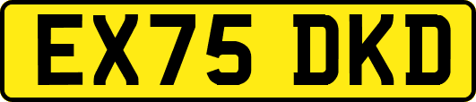 EX75DKD