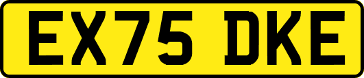 EX75DKE