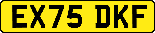 EX75DKF