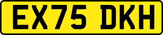EX75DKH