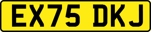 EX75DKJ