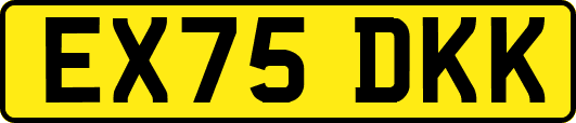 EX75DKK