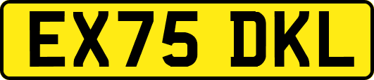 EX75DKL