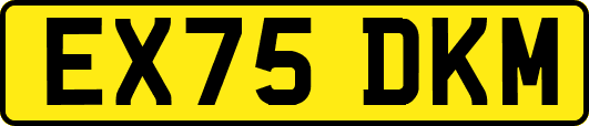 EX75DKM