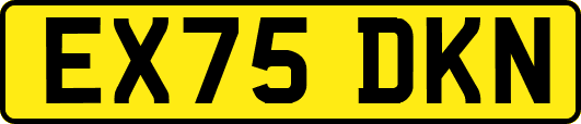 EX75DKN