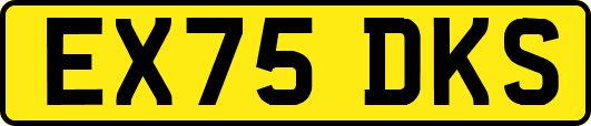 EX75DKS