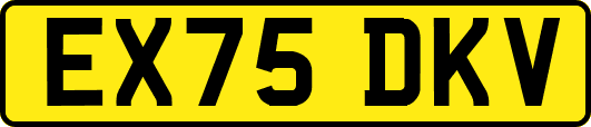 EX75DKV