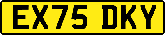 EX75DKY