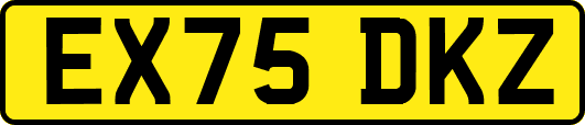 EX75DKZ