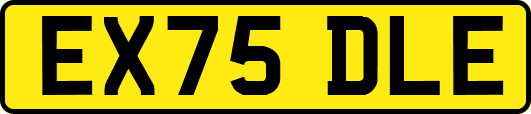 EX75DLE
