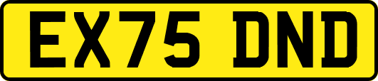 EX75DND