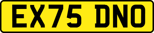 EX75DNO