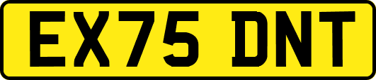 EX75DNT
