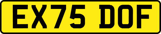 EX75DOF